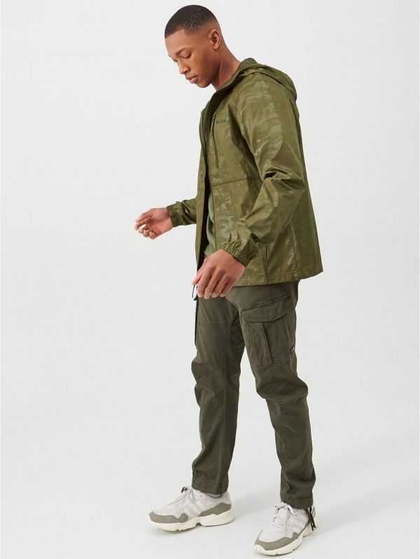 selling flash forward windbreaker olive 5efb31fd128f9