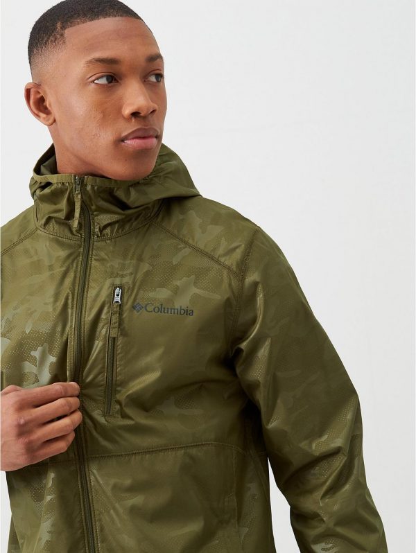 selling flash forward windbreaker olive 5efb31ff68ed6