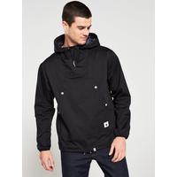 selling forrest overhead jacket black 5efb2f2706c04