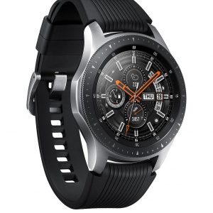 selling galaxy 46mm watch silver 5efae1de69902