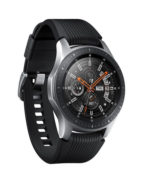 selling galaxy 46mm watch silver 5efae1de69902