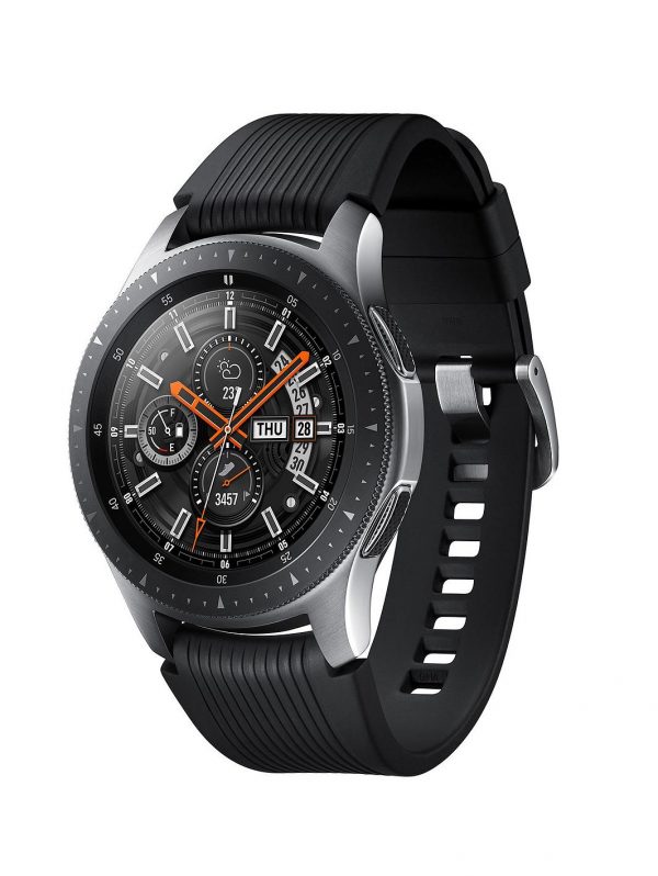 selling galaxy 46mm watch silver 5efae1df4dbcf