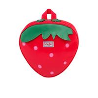 selling girls novelty strawberry backpack red 5efb0c46c95f4