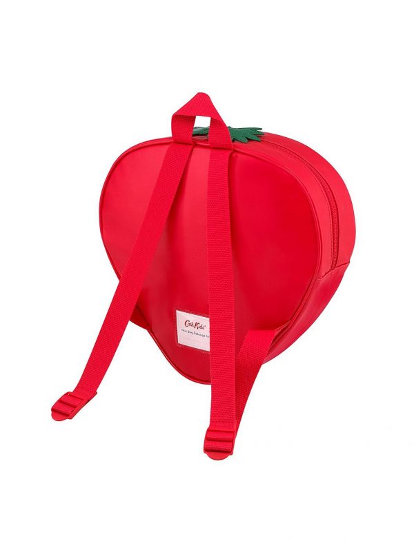 selling girls novelty strawberry backpack red 5efb0c4e708ab