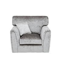 selling glitz fabric armchair 5efada3b0ae1c
