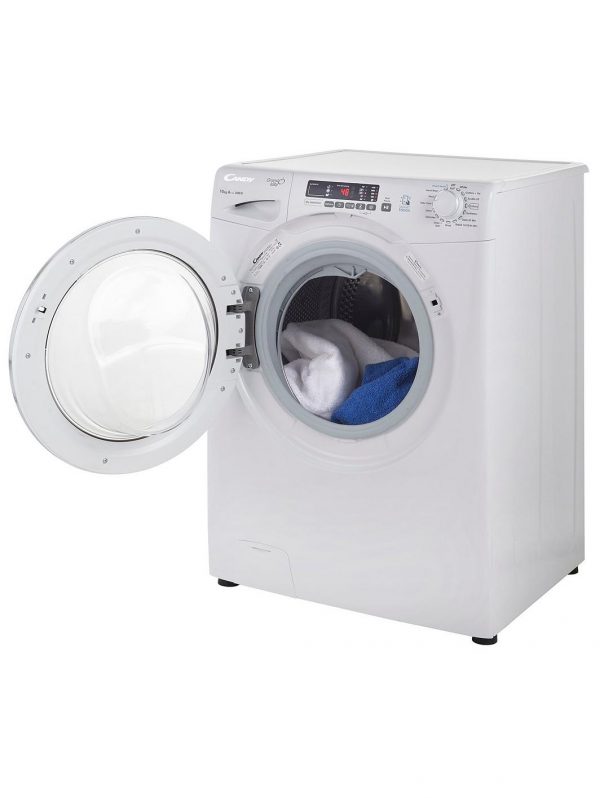 selling grando vita gvs1410dc3 10kg load 1400 spin washing machine with smart touch white chrome 5eface4a87aa6