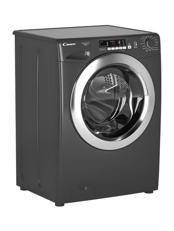 selling grando vita gvs1410dc3r 10kg load 1400 spin washing machine with smart touch graphite 5efacda382ac2