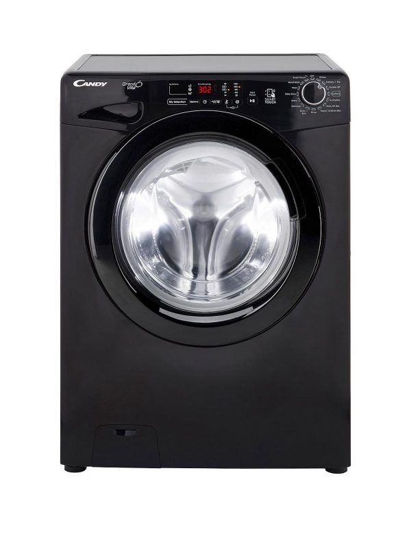 selling gvs 128db3b grand o vita 8kg load 1200 spin washing machine black 5efacd21d8f04