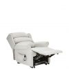 selling hampton power lift tilt fabric recliner armchair 5efada3482333