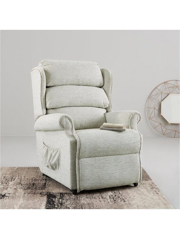 selling hampton power lift tilt fabric recliner armchair 5efada3533fb3