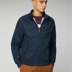 selling harrington jacket navy 5efb3636af87e