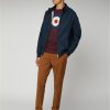 selling harrington jacket navy 5efb3639321bd