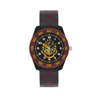 selling harry potter time teacher dial black printed strap kids watch 5efae46056727