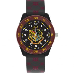 selling harry potter time teacher dial black printed strap kids watch 5efae469ace75