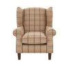 selling highland fabric wing chair 5efada22d30b4