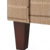 selling highland fabric wing chair 5efada2a51b28