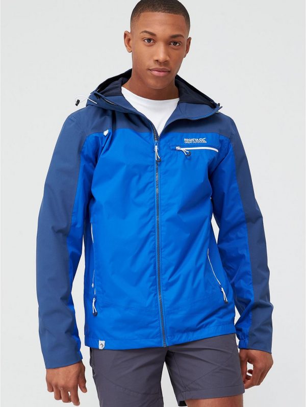 selling highton stretch jacket blue 5efb30091c442