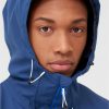 selling highton stretch jacket blue 5efb300b7dee0