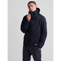 selling hooded polar sd windattacker jacket navy 5efb2e113de54