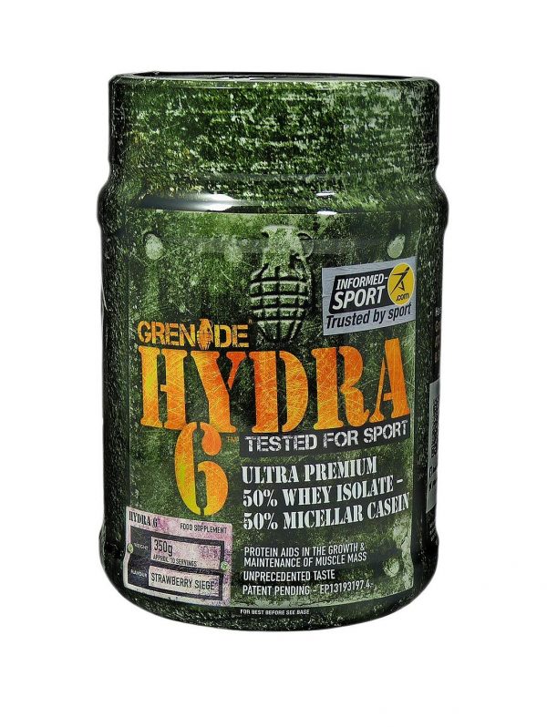 selling hydra 6 protein strawberry seige 350g 5efb082e1b534