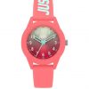 selling hype blue pink ombre dial pink just hype printed silicone strap kids watch 5efae2b84a741