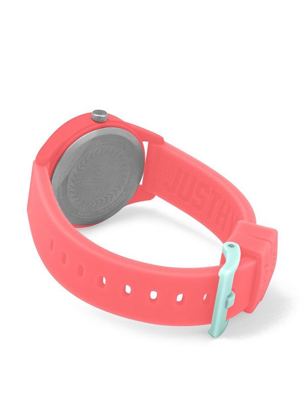selling hype blue pink ombre dial pink just hype printed silicone strap kids watch 5efae2ba6b41d