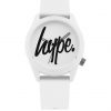 selling hype white and black hype dial white silicone strap kids watch 5efae33ca4aab