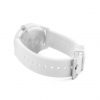 selling hype white and black hype dial white silicone strap kids watch 5efae33e4fefa