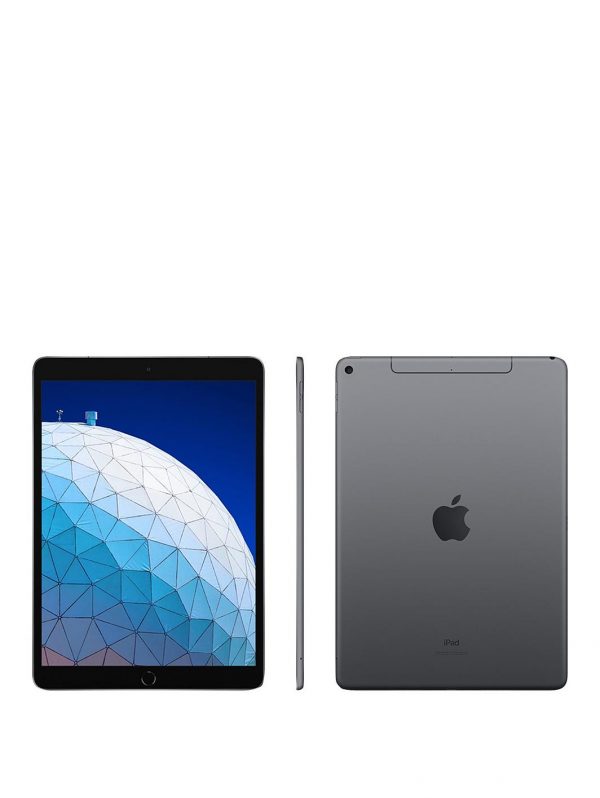 selling ipad air 2019 64gb wi fi cellular space grey 5efb15f8183ee