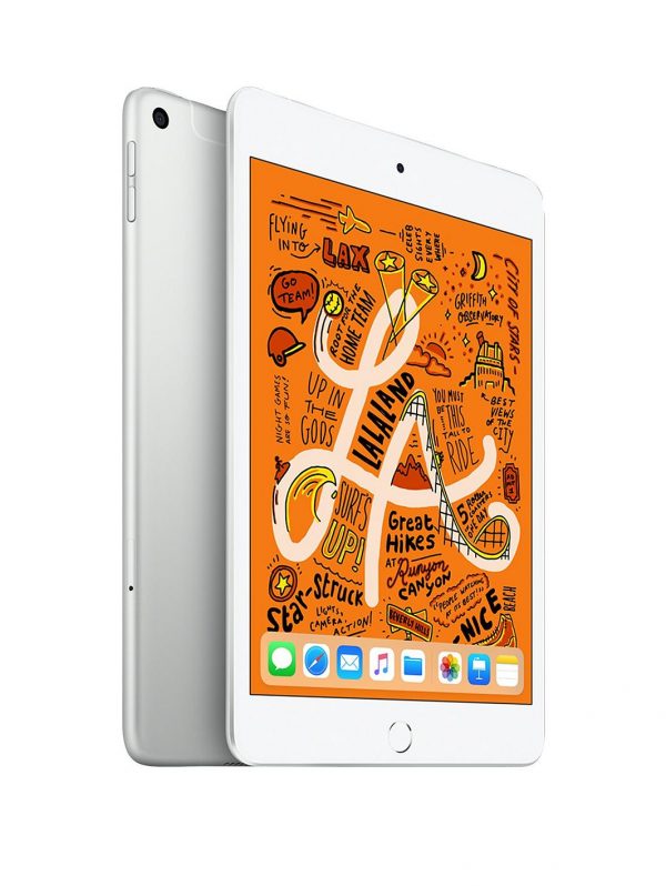 selling ipad mini 2019 256gb wi fi cellular silver 5efb16fedadd2