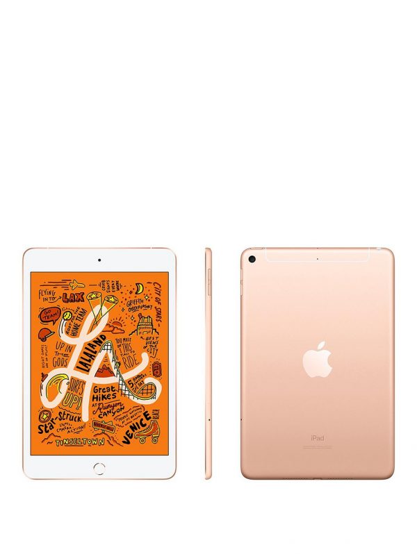 selling ipad mini 2019 64gb wi fi cellular gold 5efb16ccda9b4