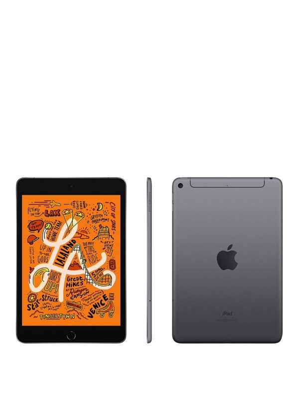 selling ipad mini 2019 64gb wi fi cellular space grey 5efb1602e3073