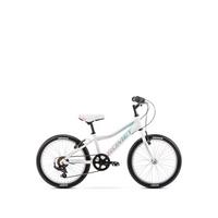 selling jolene 20 inch girls alloy mtb rigid white green 5efb0c9b3d277
