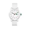 selling lacoste mini me white dial white silicone strap kids watch 5efae304c5e55