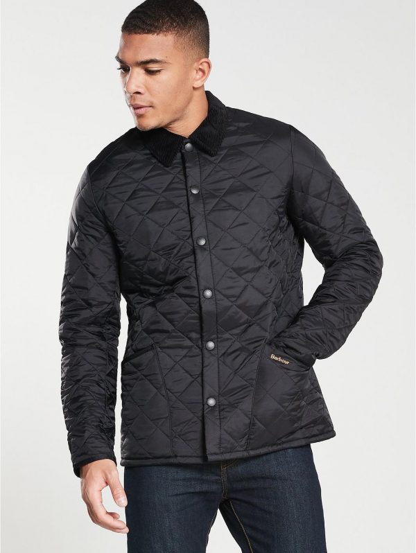 selling liddesdale quilt jacket black 5efb2fdb66460