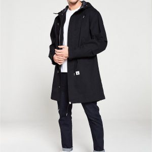 selling lomas hooded parka black 5efb33d8951b6