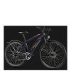 selling lombardo valderice mtb alloy frame electric mountain bike black orange 5efb0c3c74514