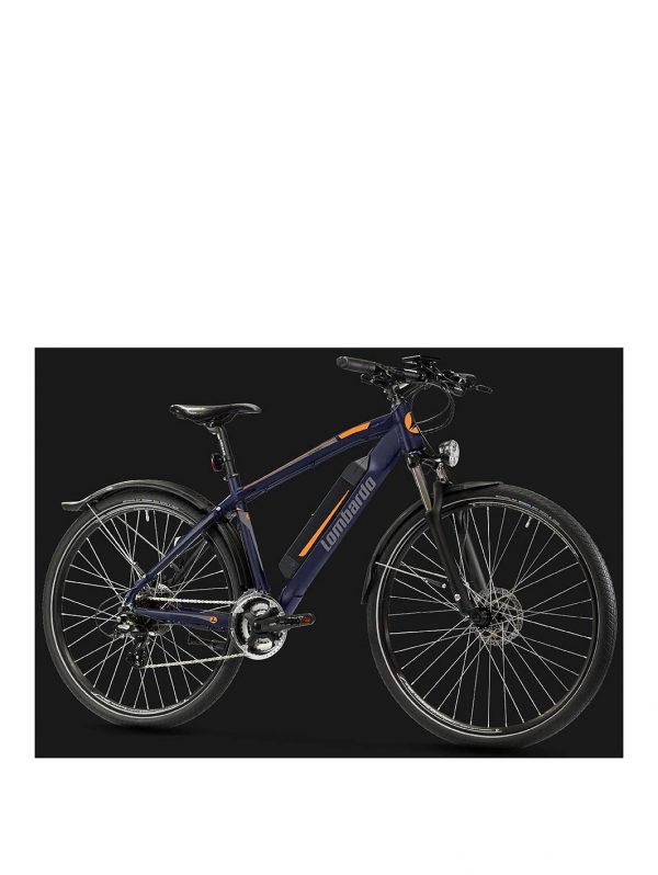 selling lombardo valderice mtb alloy frame electric mountain bike black orange 5efb0c3c74514