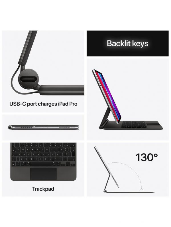 selling magic keyboard for 11 inch ipad pro 2020 2018 british english 5ef9c243135b7