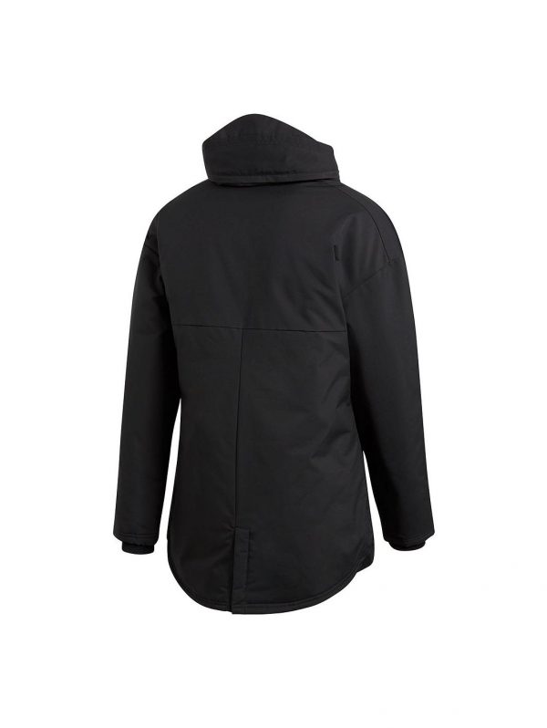 selling mens stadium parka black 5efb37c1dfc0a