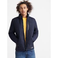 selling micro quilt packaway fuji jacket navy 5efb368c11741