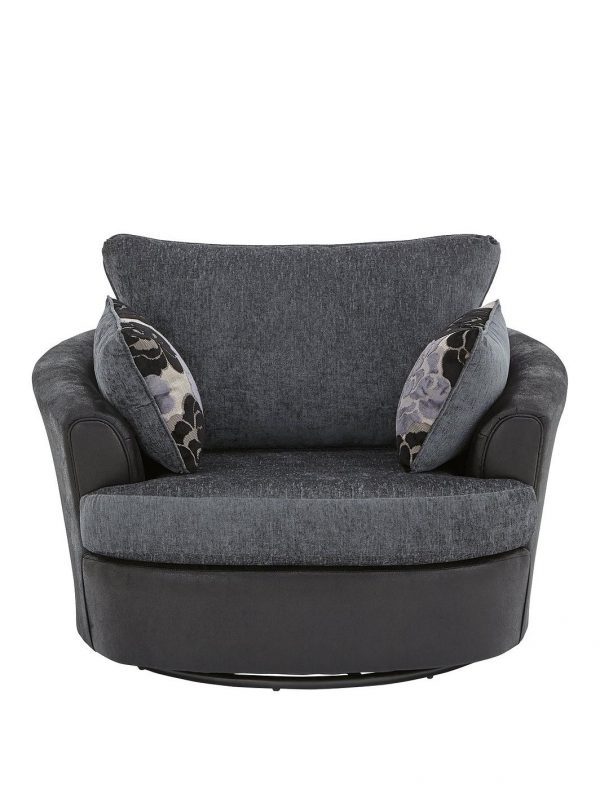 selling monico fabric swivel chair 5efada5048209