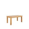 selling oakland 170 cm solid wood dining table 5eface7e5ce5a
