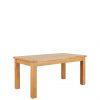 selling oakland 170 cm solid wood dining table 5eface8192e03