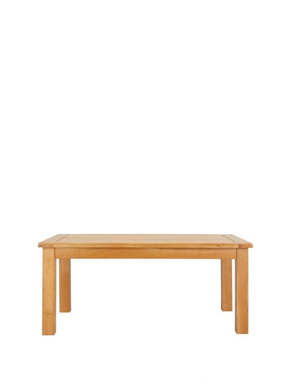 selling oakland 170 cm solid wood dining table 5eface82d4e97