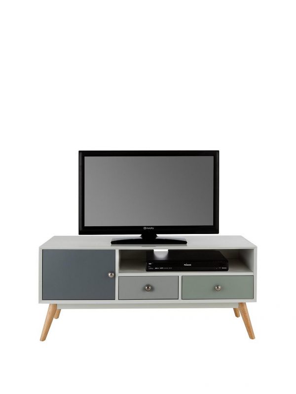 selling orla retro tv unit fits up to 50 inch tv 5efadc21d3cc6