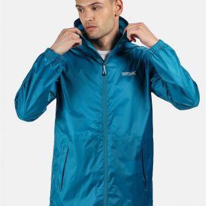 selling pack it jacket blue 5efb30ade166e