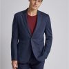 selling pique blazer navy 5efb349874322