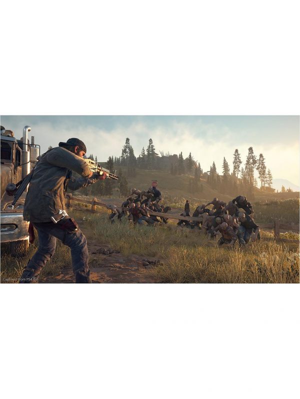 selling ps4 pro with days gone and optional extras 1tb console 5efb0bc91a8d6