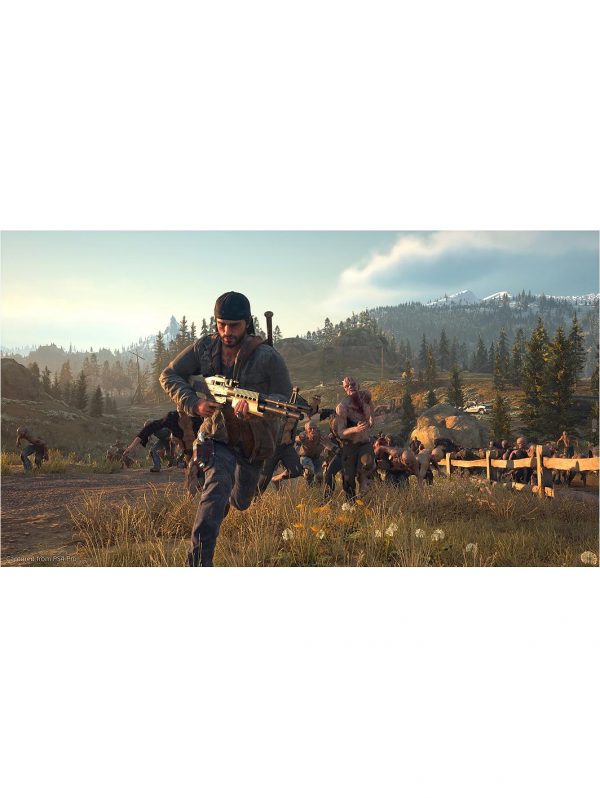 selling ps4 pro with days gone and optional extras 1tb console 5efb0bca239e8